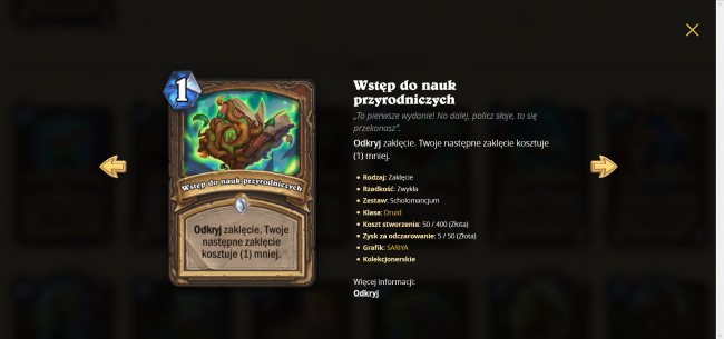 Hearthstone: Heroes of Warcraft