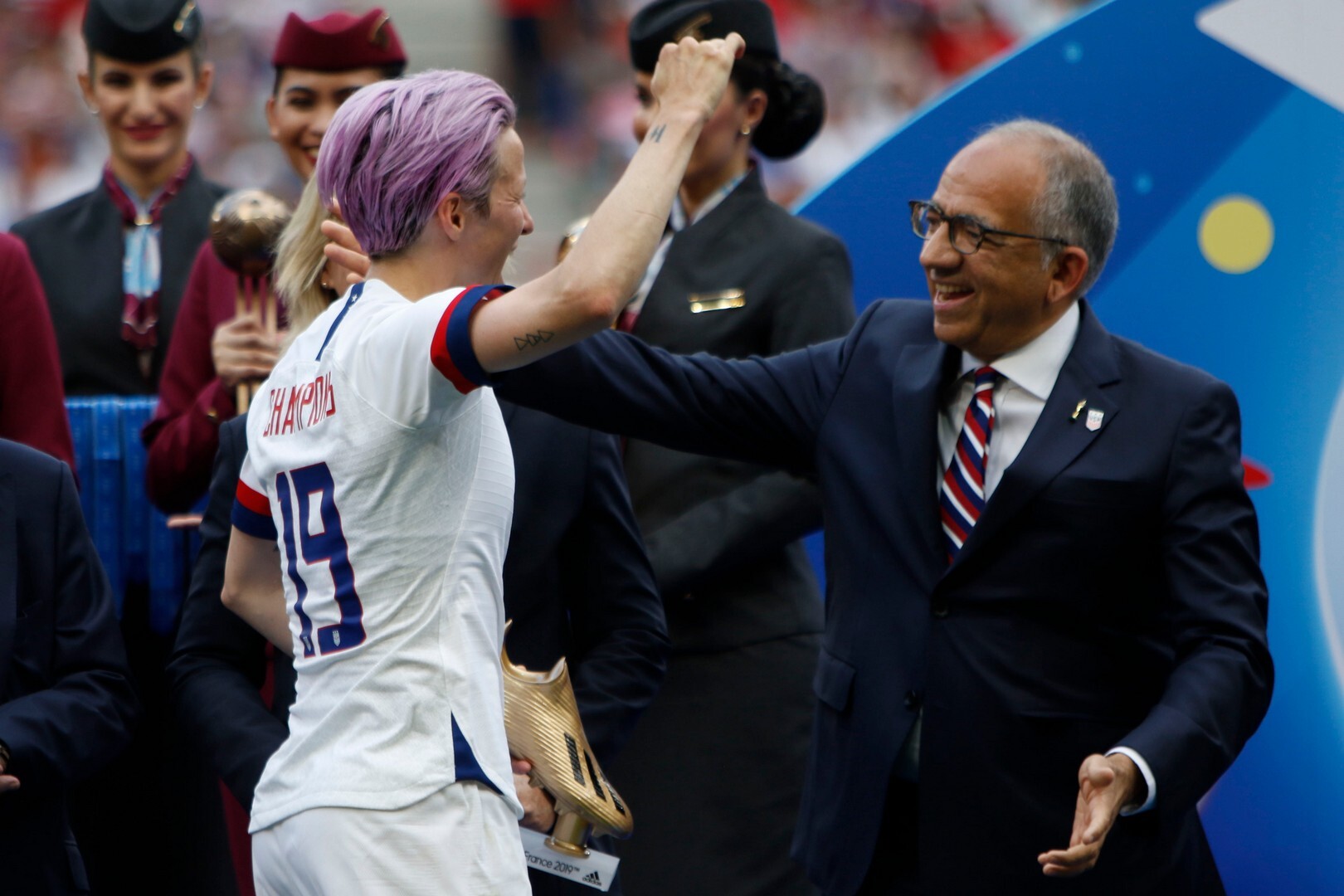 Infantino traci poparcie w FIFA, gdy jego starszy doradca rezygnuje: "Nie byłem zaangażowany w tę propozycję i stanowczo się jej sprzeciwiam"