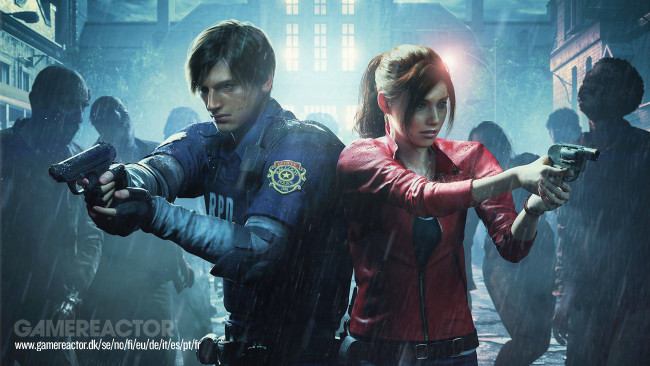 5 najlepszych gier Resident Evil wszech czasów
