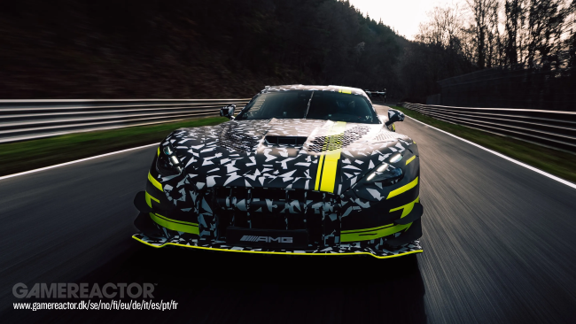 Mercedes oficjalnie przywraca Black Label