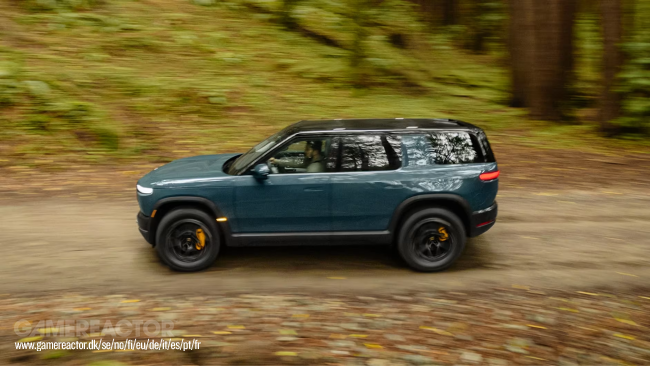 Rivian już wycofuje starsze modele R1