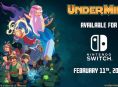 Niezależny roguelike UnderMine pojawi się na Switchu w tym miesiącu