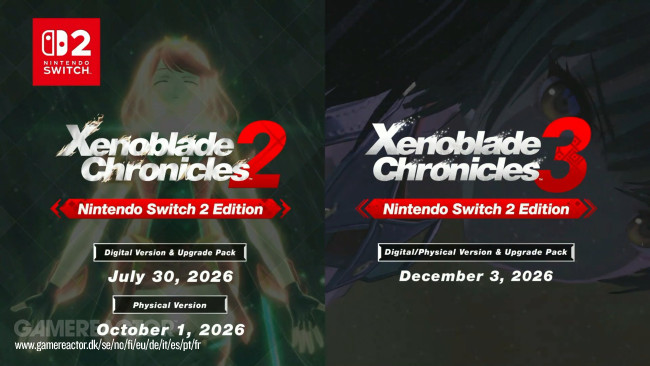 Xenoblade Chronicles: Definitive Edition