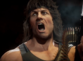 Zwiastun Rambo w Mortal Kombat 11