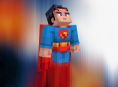 Minecraft jest odwiedzany przez samego Supermana