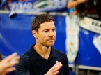 Xabi Alonso narzeka na sędziego w potencjalnym karnym dla Vin&iacute;ciusa