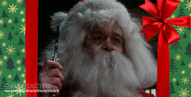 Pięć najlepszych świątecznych horrorów