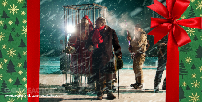 Pięć najlepszych świątecznych horrorów