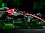 Alfa Romeo F1 prezentuje barwy Kick na Grand Prix Belgii