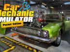 Car Mechanic Simulator: Pocket Edition już wkr&oacute;tce na Switchu
