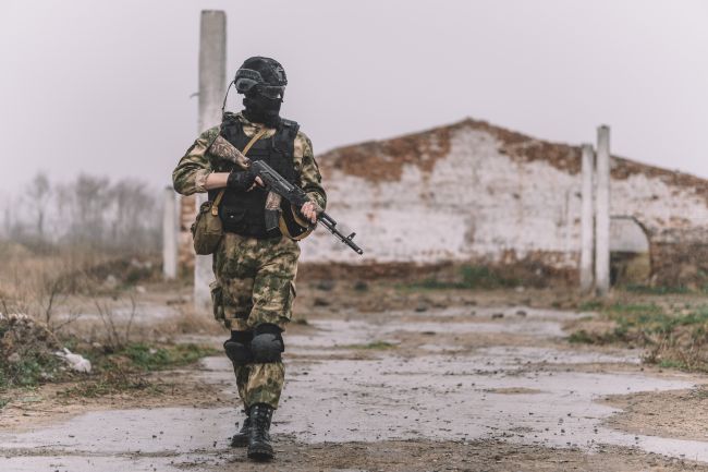 Rosja krytykuje fiński pakiet informacyjny dla ochotników na Ukrainie