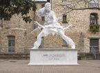 Niesamowita statua Aloy z Horizon Forbidden West stanęła w Florencji, aby uczcić kobiety kultury i nauki