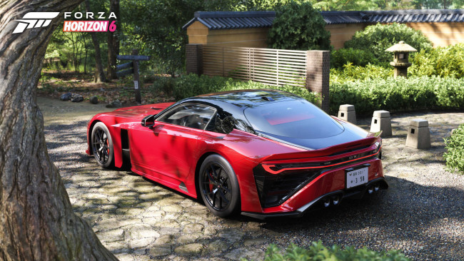 Forza Horizon 6