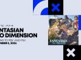 Sam Hironobu Sakaguchi potwierdza Fantasian Neo Dimension datę premiery