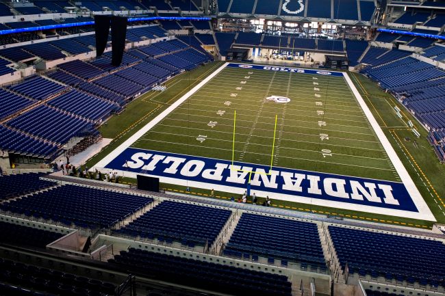 Właściciel Indianapolis Colts Jim Irsay zmarł w wieku 65 lat