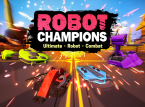 Robot Champions zdążyło już odnieść sukces na Kickstarterze