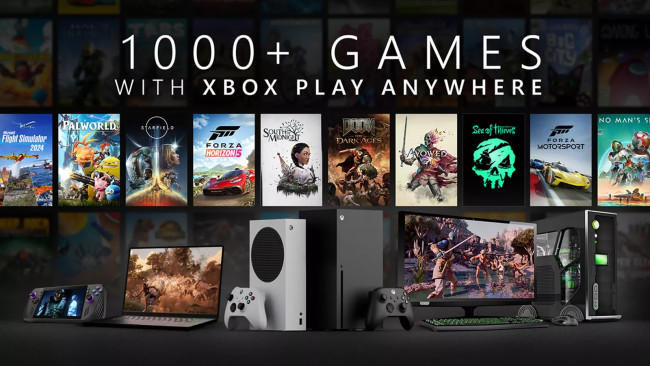 Nowa konsola Xbox redefiniuje pojęcie konsoli gamingowej