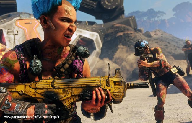 Rage 2