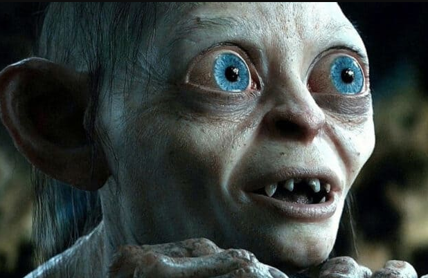 Lord of the Rings: The Hunt for Gollum