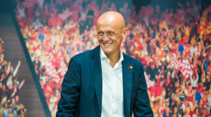 Pierluigi Collina wyjaśnia decyzje sędziego w meczu Argentyna kontra Egipt: Brak faulu na Salahu, 