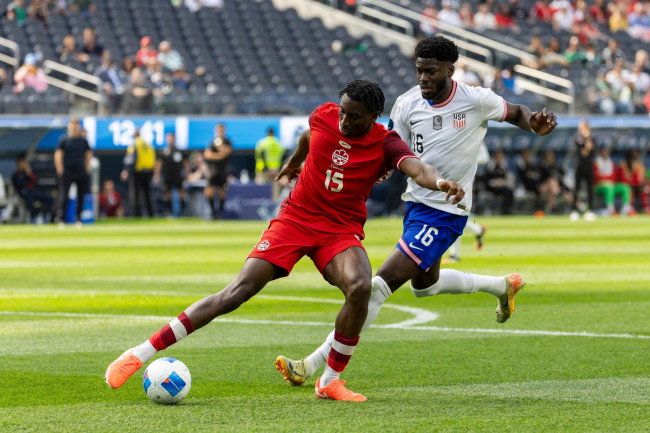 Najlepszy napastnik USA Patrick Agyemang został wykluczony z udziału w Mistrzostwach Świata po kontuzji w derbach