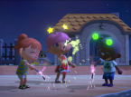 Animal Crossing: New Horizons zapowiada fajerwerki i powrót Luny