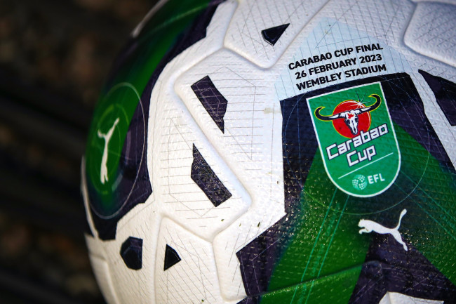 Obecni liderzy Premier League, Arsenal i Manchester City, zmierzą się w finale Pucharu Carabao