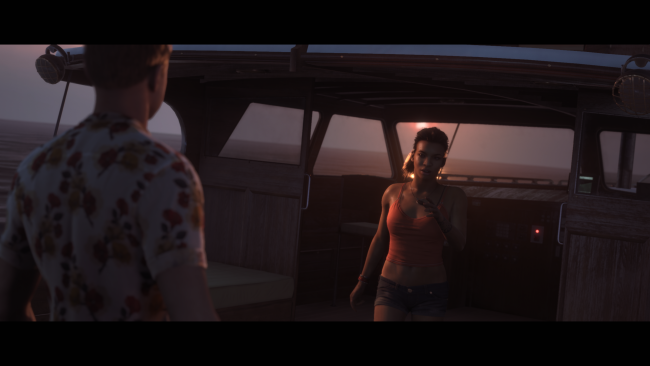 The Dark Pictures: Man of Medan