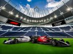 Formuła 1 łączy siły z Tottenham Hotspur Football Club na największy elektryczny tor gokartowy w Londynie