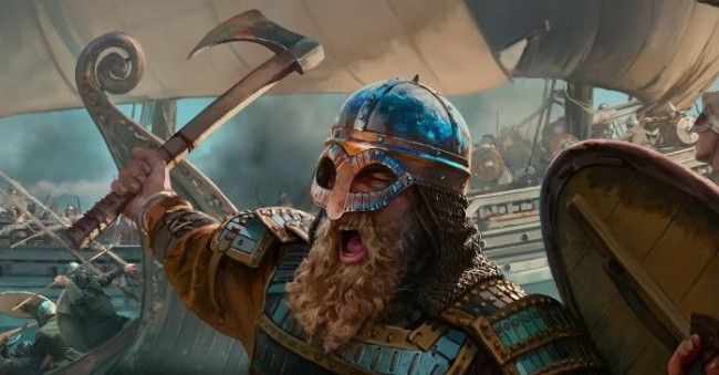 Mount & Blade II: Bannerlord - Żagle wojenne