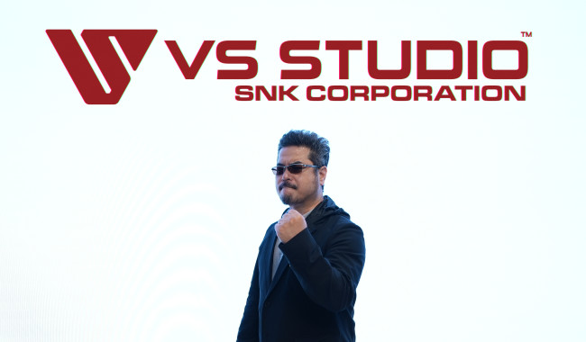 SNK inwestuje i subsydiuje nowe studio założone przezTekken weterana Katsuhiro Haradę i dofinansuje go