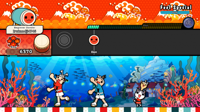 Taiko no Tatsujin: Rhythm Festival