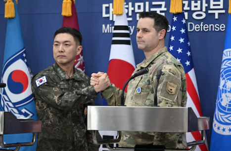 USA i Korea Południowa planują Freedom Shield w marcu