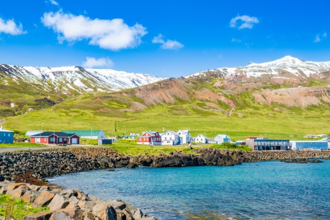 Islandia notuje najcieplejszą Wigilię w historii, wynoszącą prawie 20°C (typowe temperatury: -1°C do 4°C)