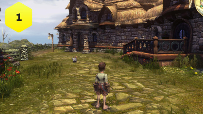 Bajka: Wiele przygód uszeregowanych od najgorszej do najlepszej