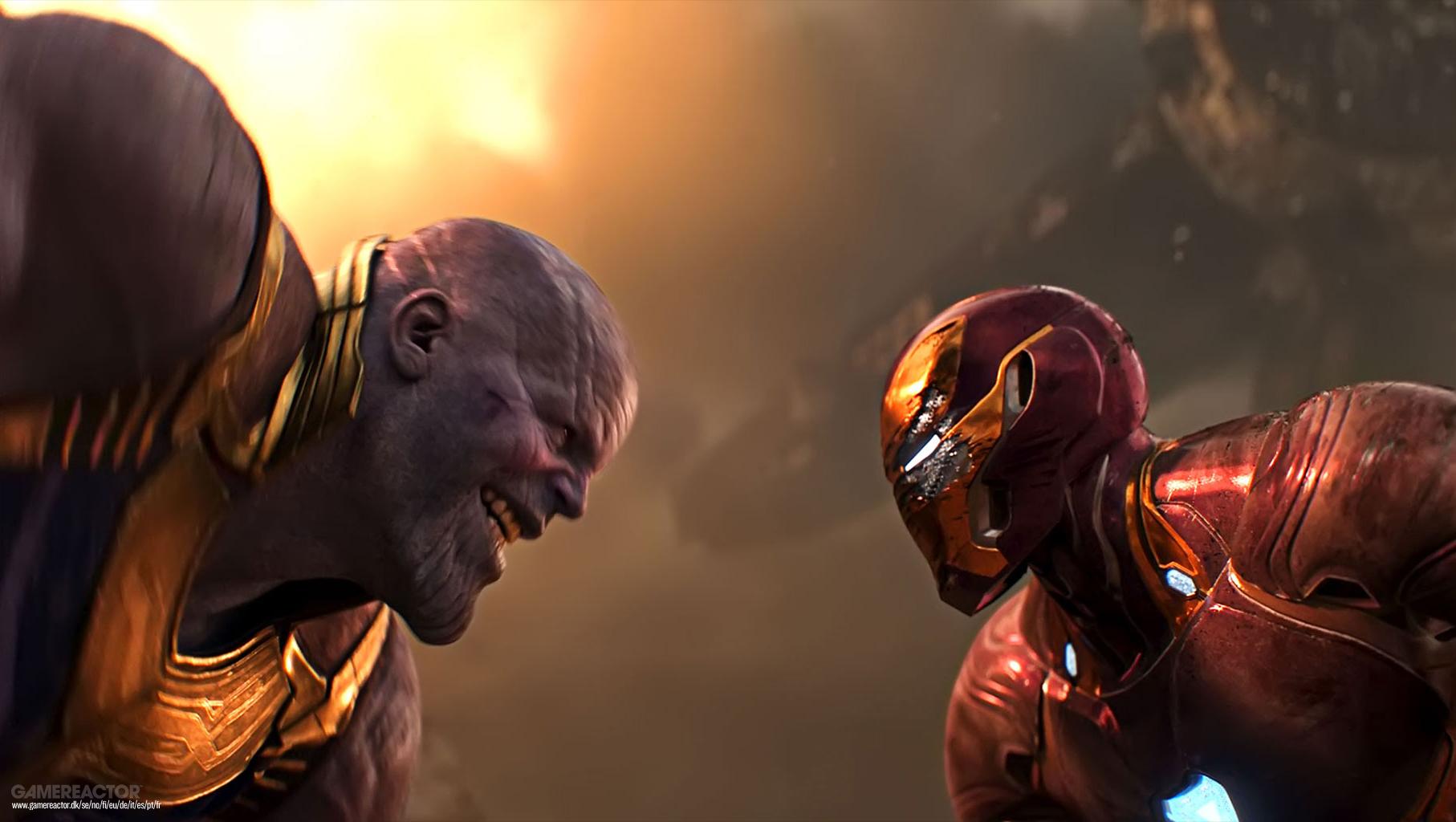 Avengers: Infinity War