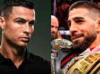 Cristiano Ronaldo dołącza do MMA w firmie WOW FC należącej do Ilii Topurii