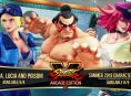 E. Honda, Lucia i Poison zapowiedzeni w Street Fighter V: Arcade Edition