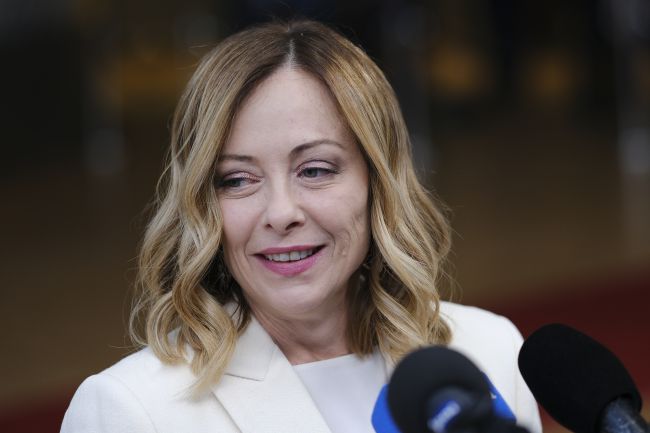 Premier Włoch uważa, że nowe cele NATO w zakresie wydatków obronnych są możliwe do zrealizowania