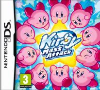 Kirby Mass Attack