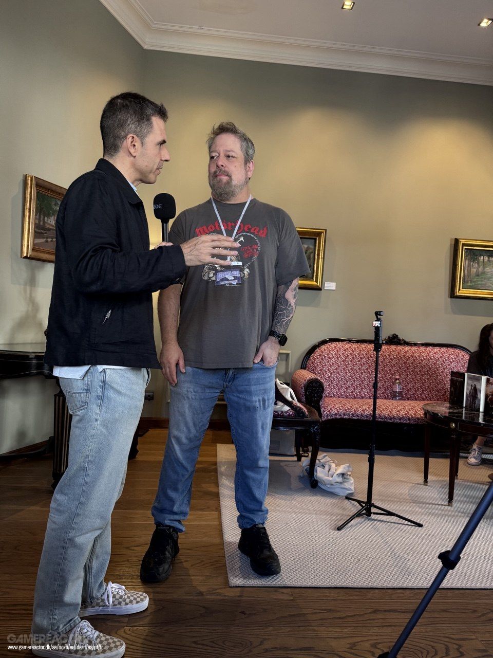 Matt Dinniman: "Nie ma nic przyjemniejszego niż obserwowanie, jak inni wplątują się w chaos"