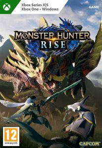 Monster Hunter Rise