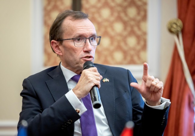 Norwegia twierdzi, że nie ma potwierdzonego związku między incydentami z dronami w Oslo i Kopenhadze