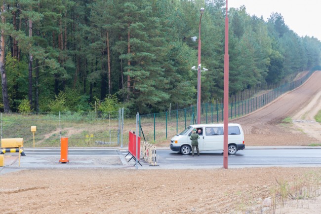 Polska zamknie granicę z Białorusią