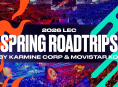 Riot Games ujawnia terminarz wiosennych LEC Roadtrips