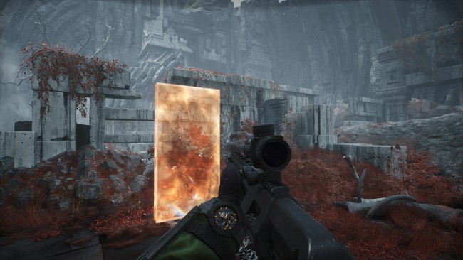 Rules of Engagement: The Grey State