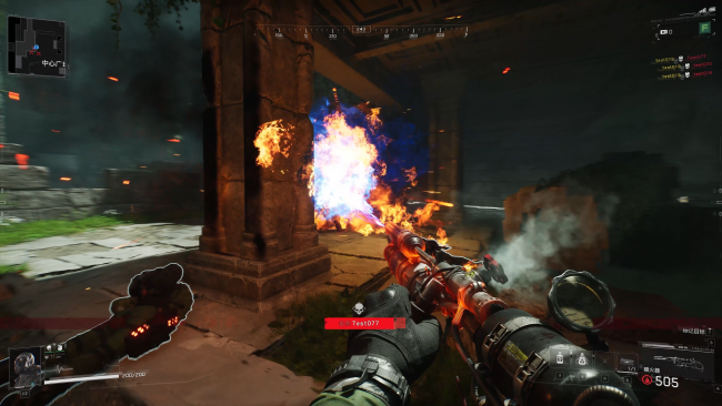 Rules of Engagement: The Grey State