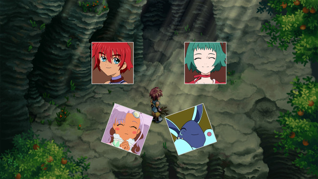 Tales of Eternia Remastered