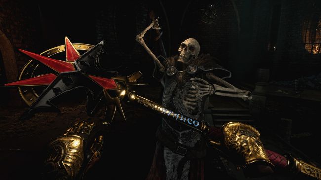 Raport: Niezapowiedziana gra RPG Warhammer została anulowana