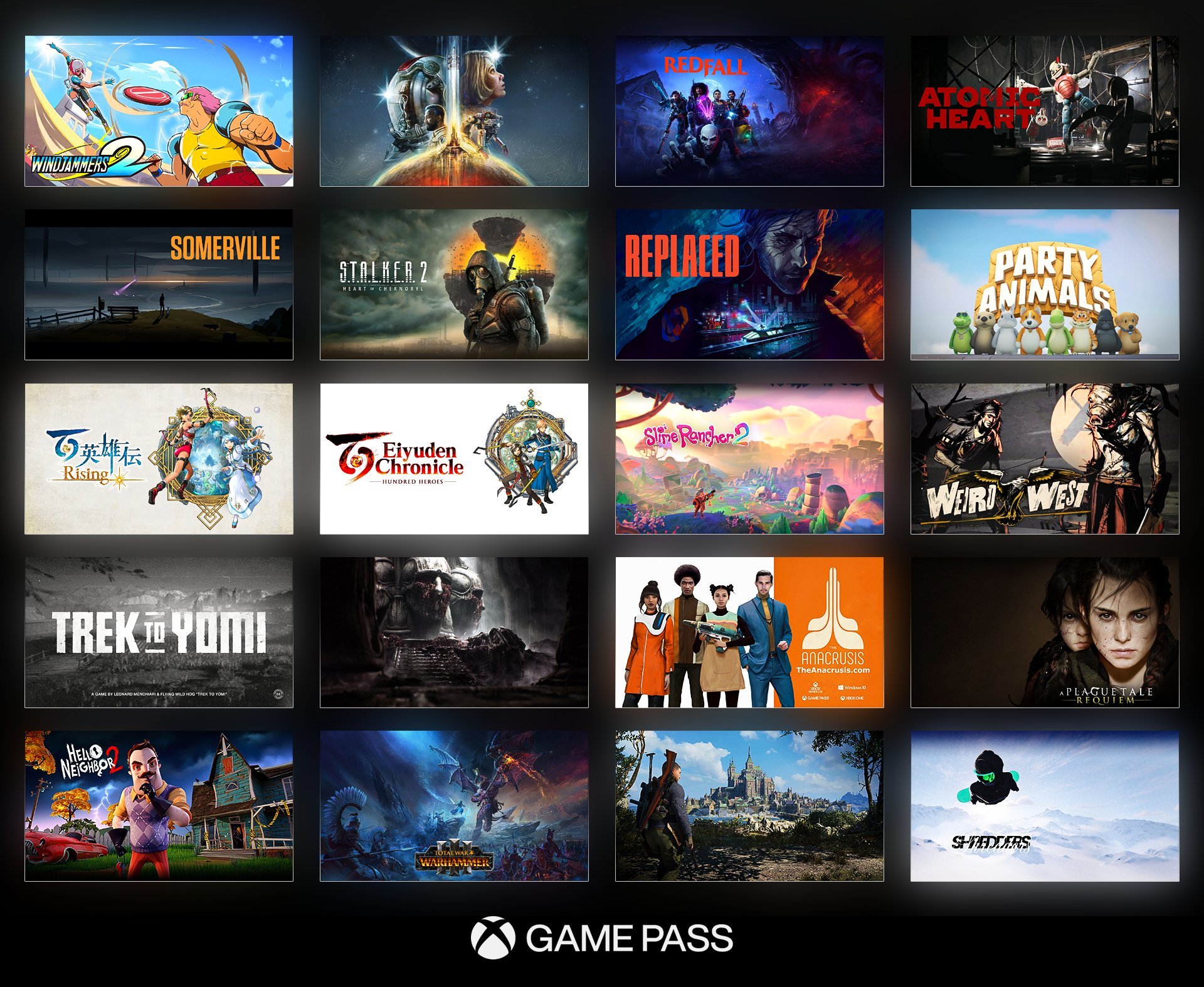 Xbox Game Pass Ma Ju 31 Potwierdzonych Tytu w Kt re Trafi Do Us ugi